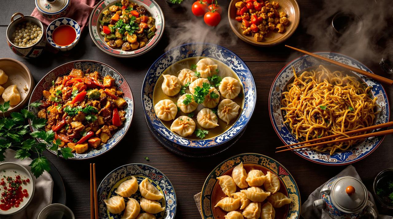 99免费视频 - 美食之旅:舌尖上的中国风味 视频封面